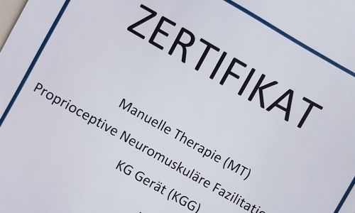 Zertifikatskurse